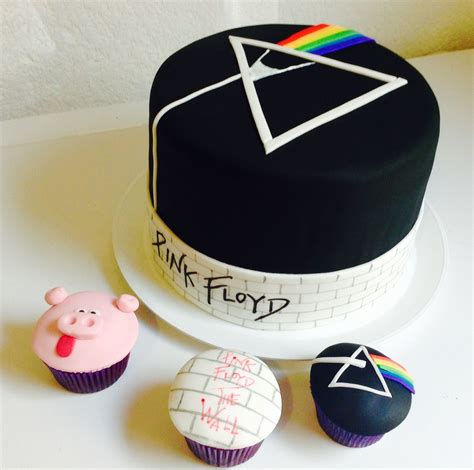 pink floyd cake